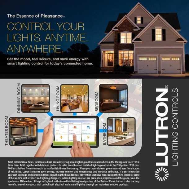 Adlib International S Inc Dimmers And Lighting Control Dimmers And Lighting Control